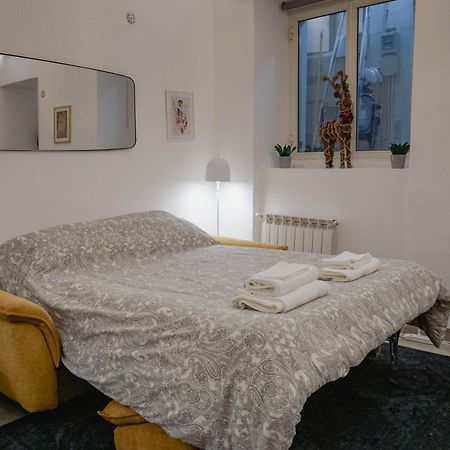Apartamento Seminterrato Al Pigneto Metro C Roma Exterior foto