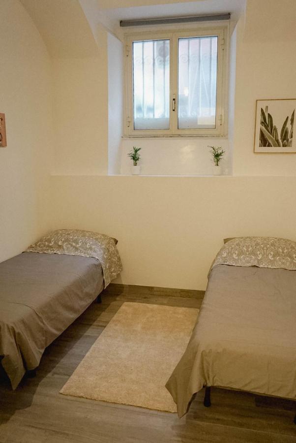 Apartamento Seminterrato Al Pigneto Metro C Roma Exterior foto