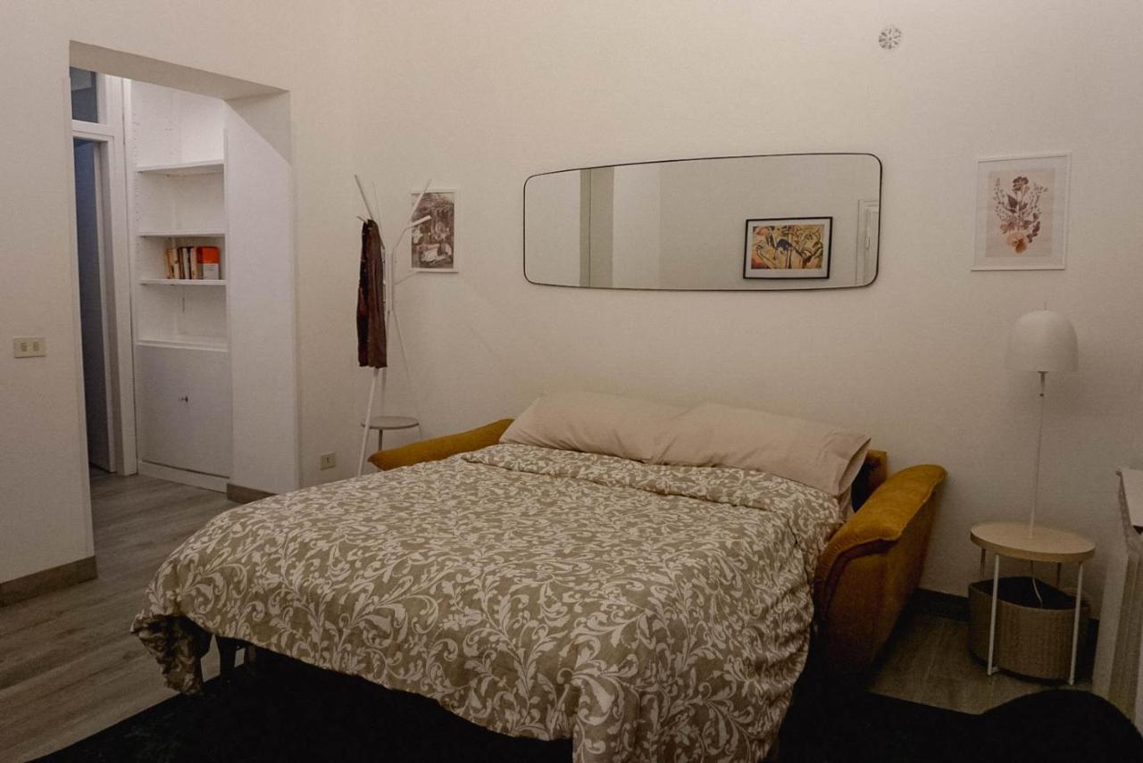 Apartamento Seminterrato Al Pigneto Metro C Roma Exterior foto