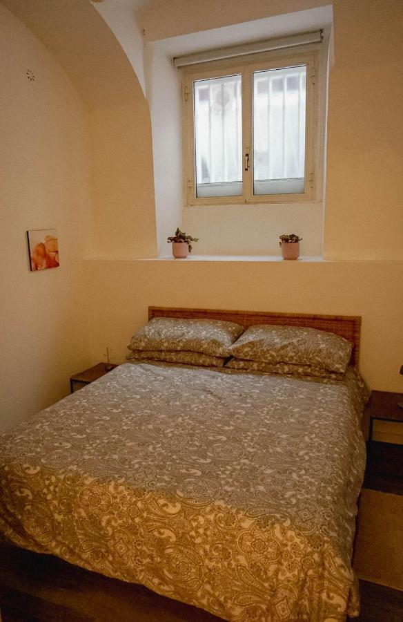 Apartamento Seminterrato Al Pigneto Metro C Roma Exterior foto