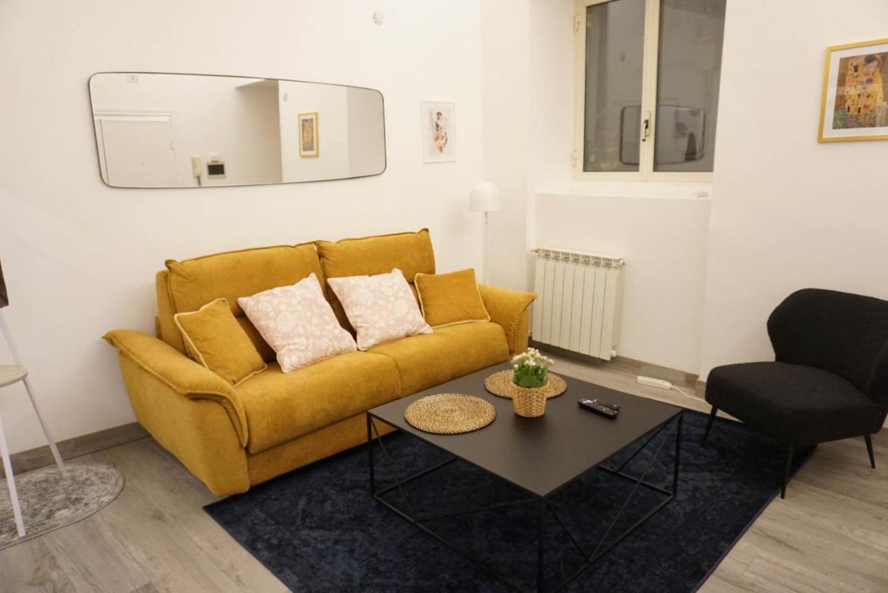 Apartamento Seminterrato Al Pigneto Metro C Roma Exterior foto