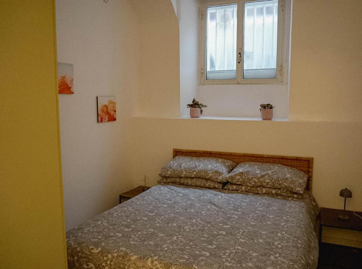 Apartamento Seminterrato Al Pigneto Metro C Roma Exterior foto