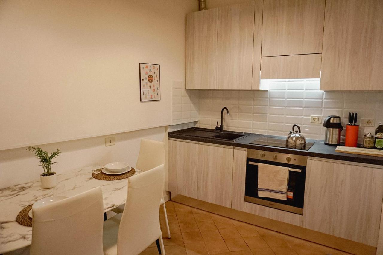 Apartamento Seminterrato Al Pigneto Metro C Roma Exterior foto