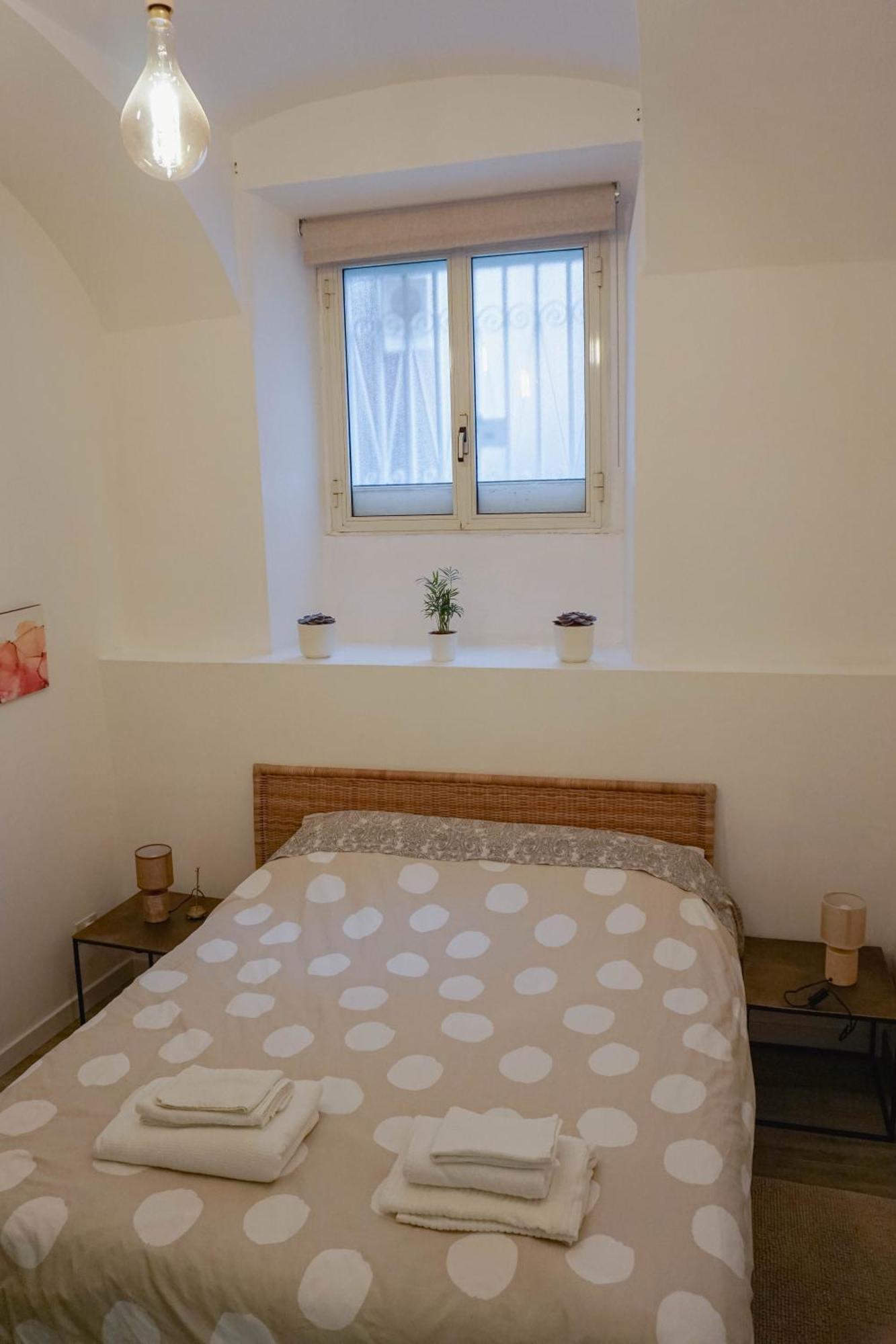 Apartamento Seminterrato Al Pigneto Metro C Roma Exterior foto